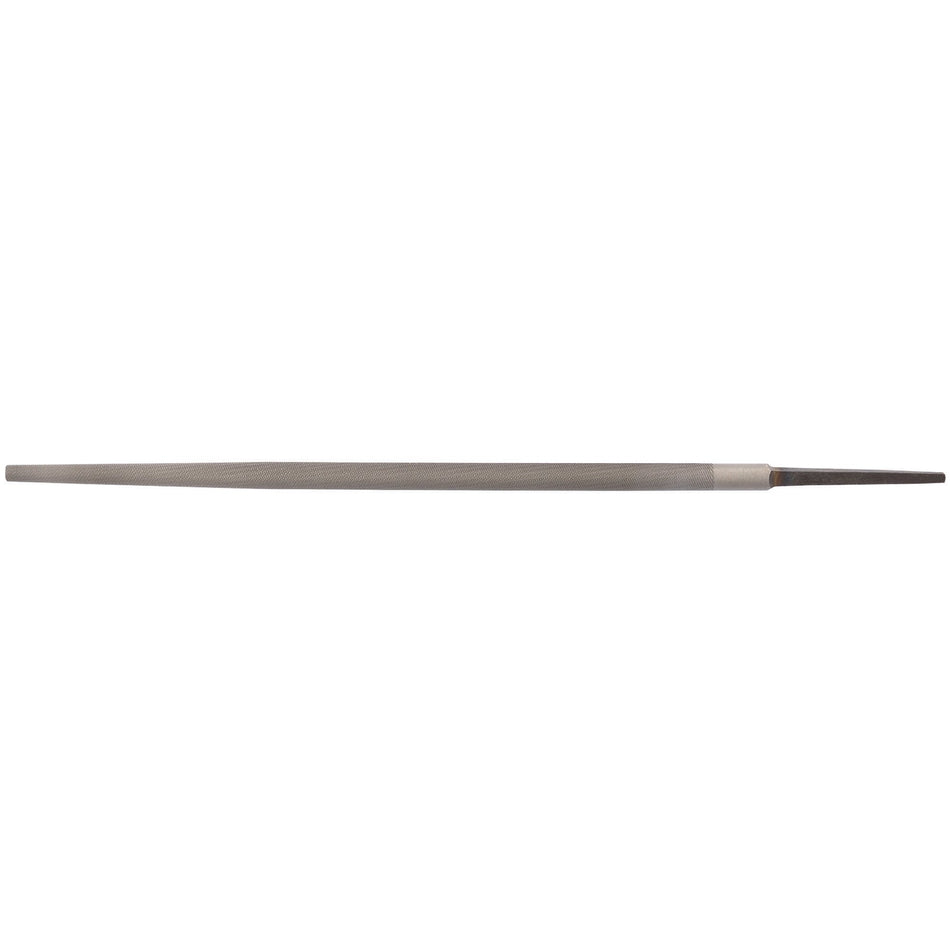 DRAPER 12 x 250mm Smooth Cut Round File: Model No.RF/3