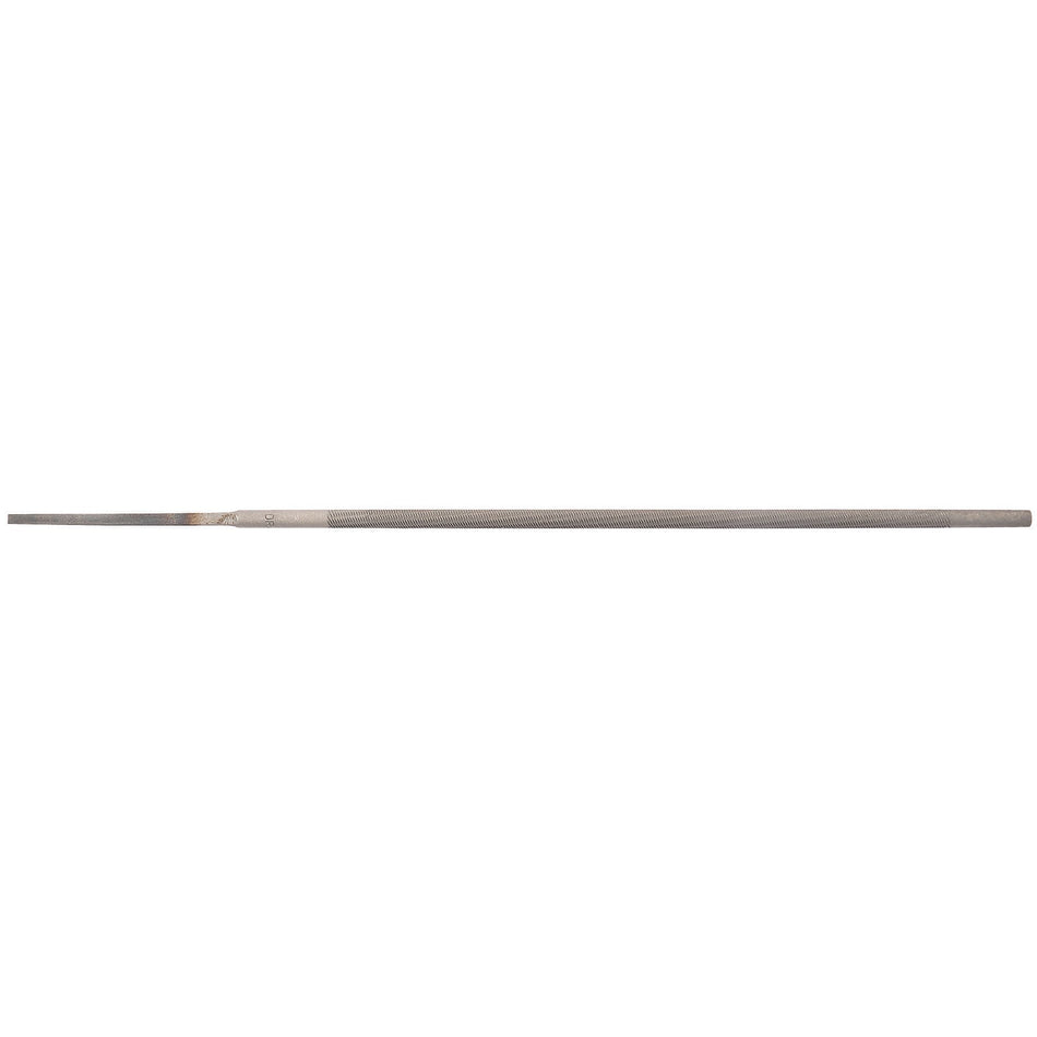 DRAPER Box of 12 150mm x 4mm Chain Saw File (Sold Loose): Model No.CSF
