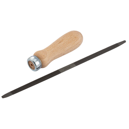 DRAPER 175mm Double Ended Saw File: Model No.DESFP
