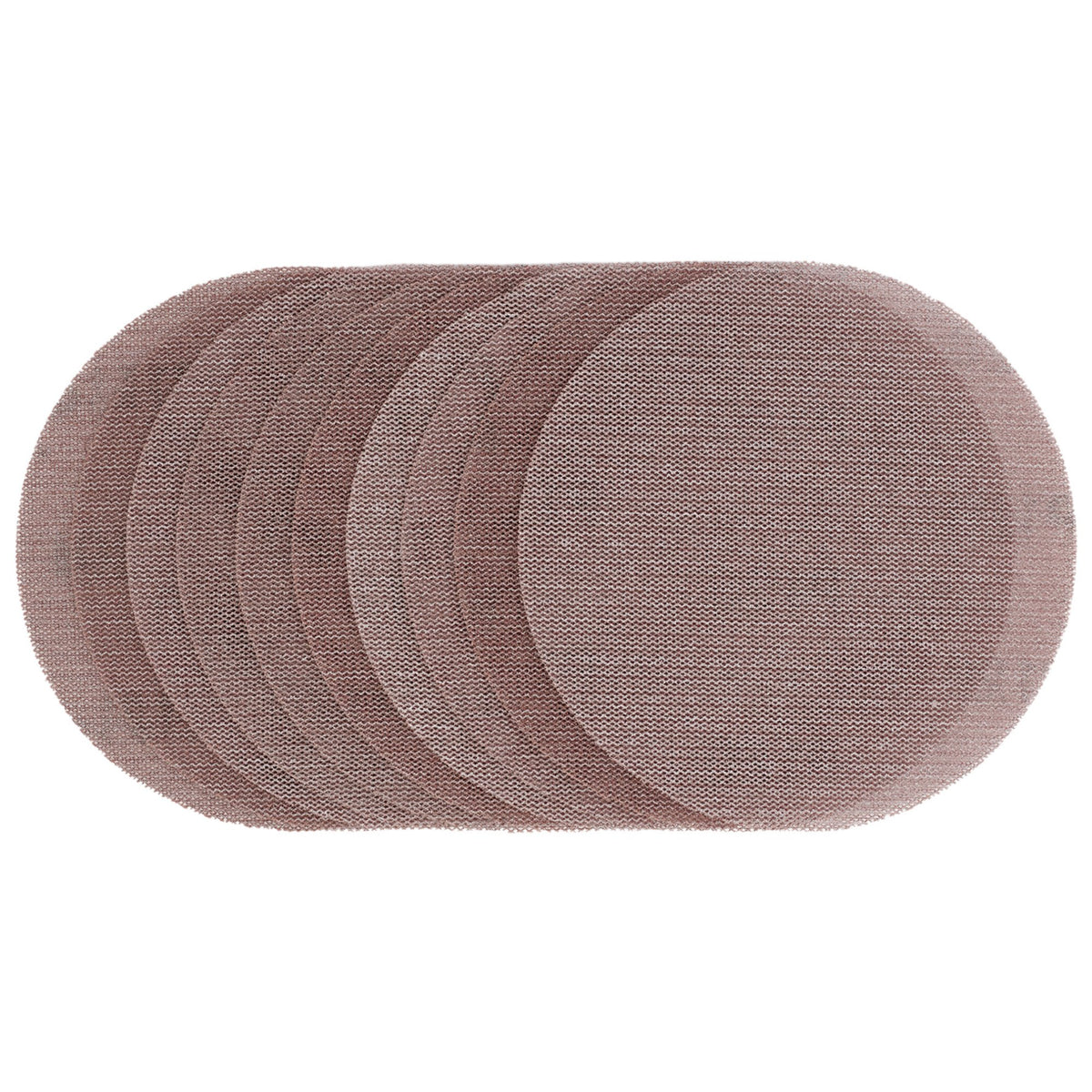 Mesh Sanding Discs, 125mm, 120 Grit (Pack of 10): Model No. SDMSH125
