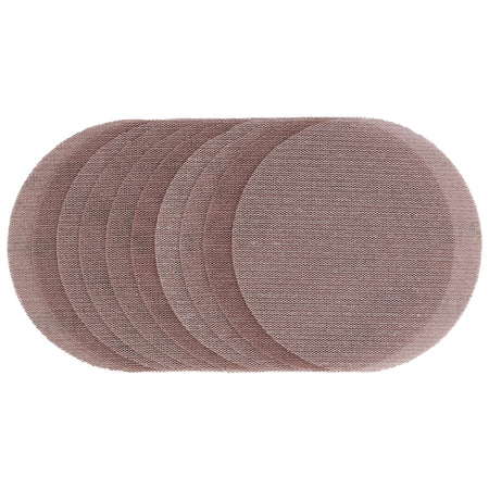 Mesh Sanding Discs, 125mm, 120 Grit (Pack of 10): Model No. SDMSH125