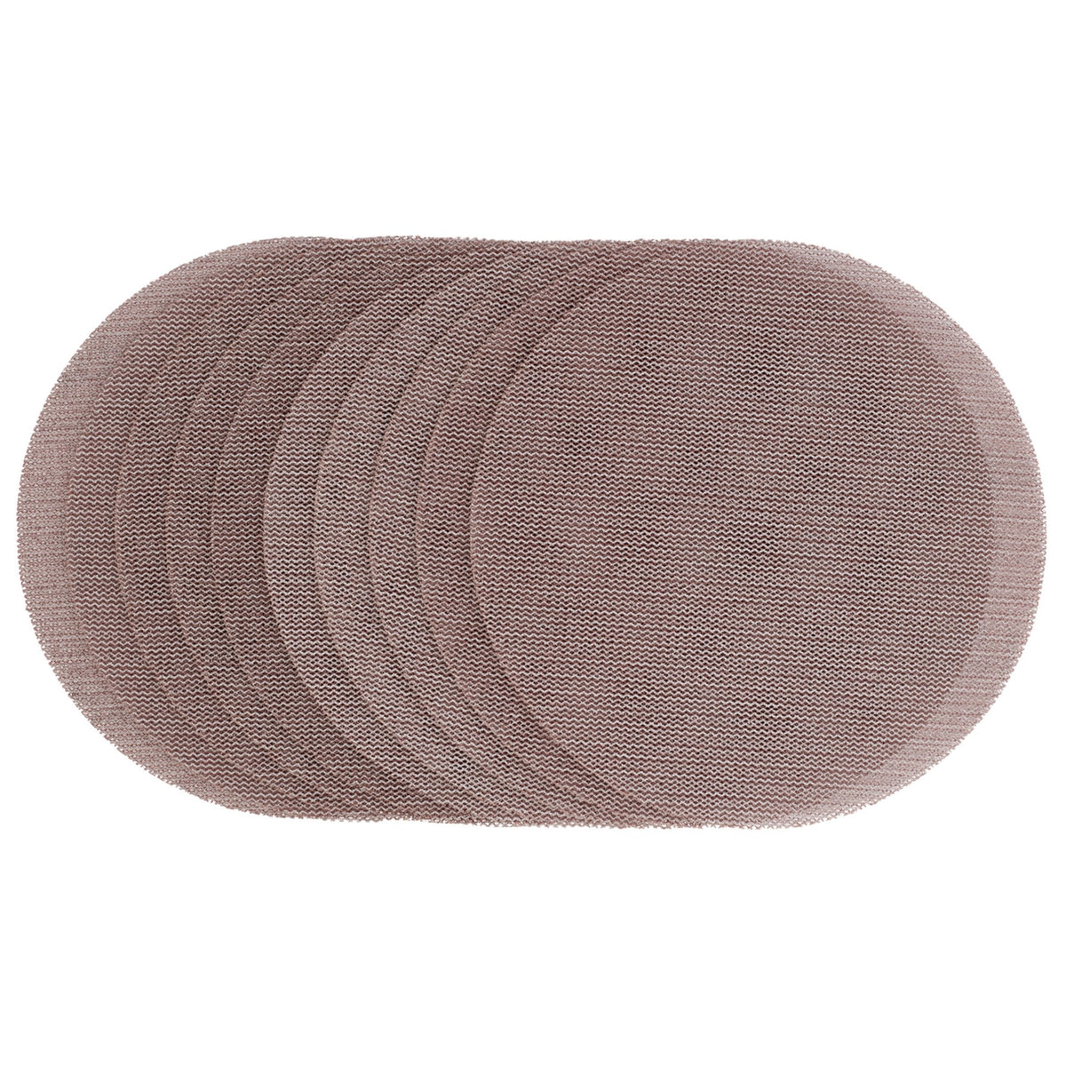 Mesh Sanding Discs, 125mm, 180 Grit (Pack of 10): Model No. SDMSH125