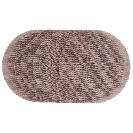 Mesh Sanding Discs, 125mm, 180 Grit (Pack of 10): Model No. SDMSH125