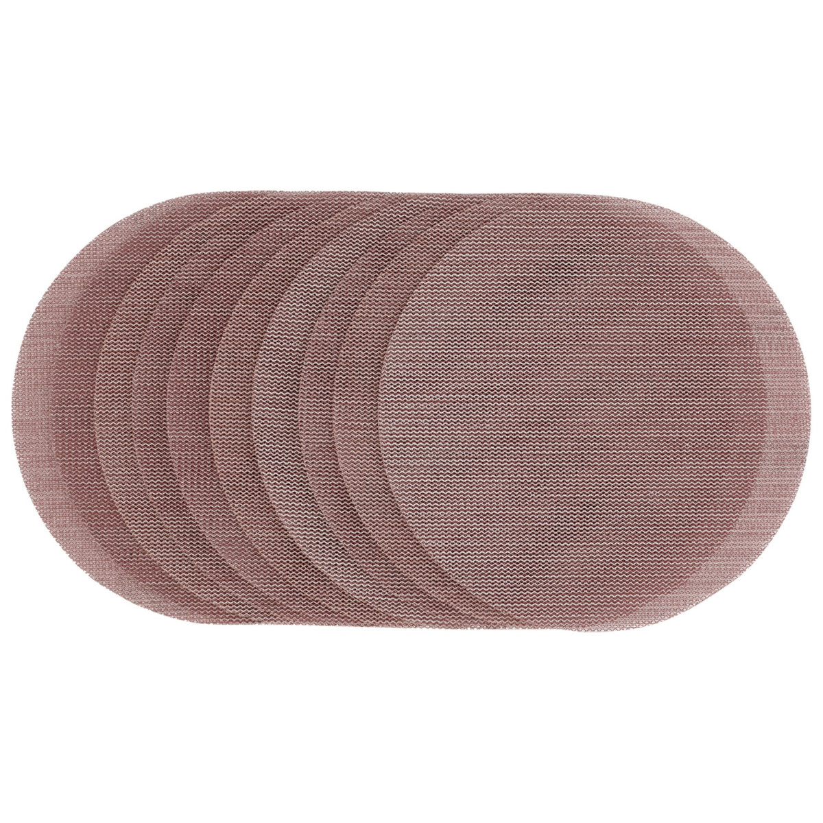 Mesh Sanding Discs, 125mm, 240 Grit (Pack of 10): Model No. SDMSH125