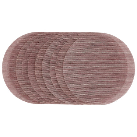 Mesh Sanding Discs, 125mm, 240 Grit (Pack of 10): Model No. SDMSH125