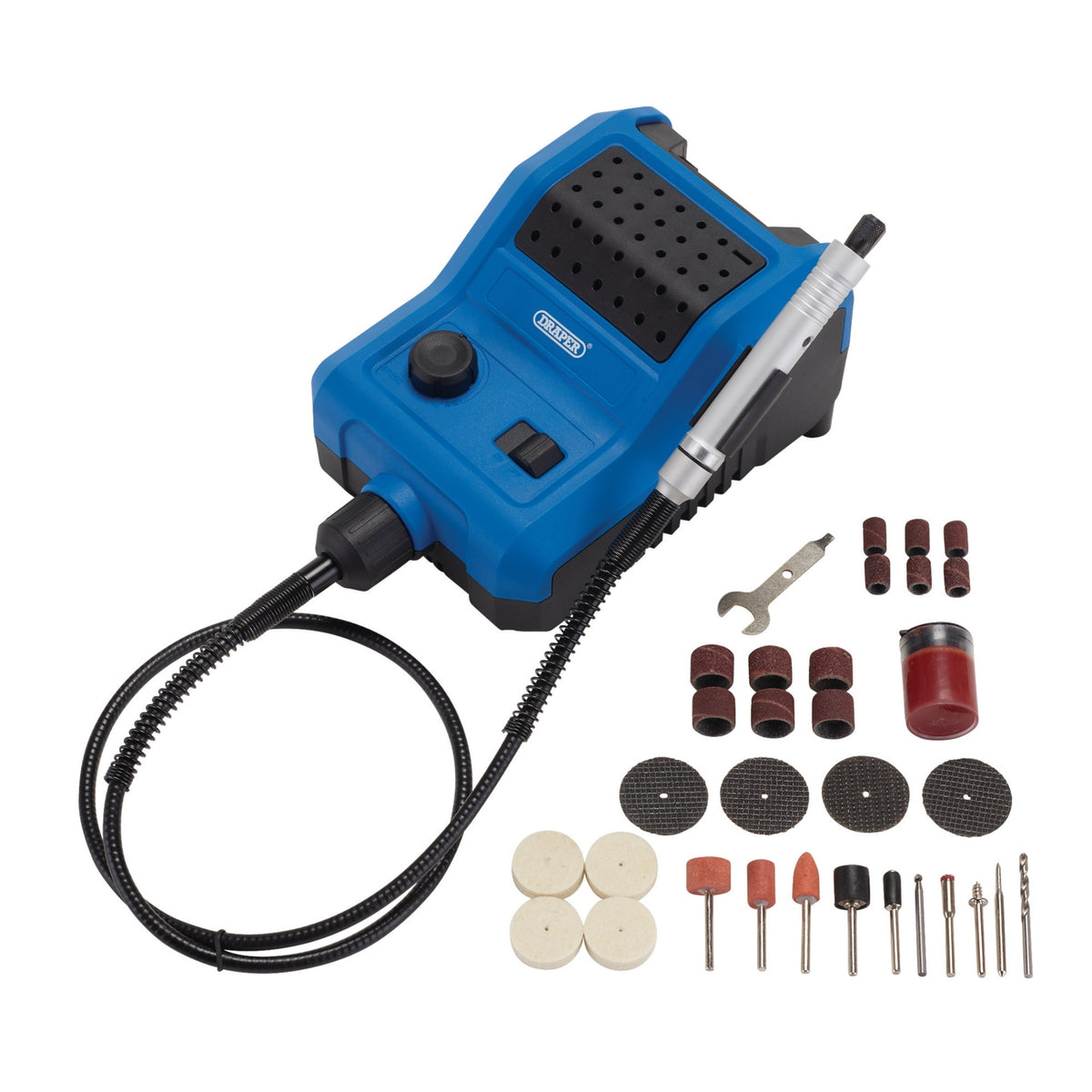 D20 20V Engraver/Grinder (Sold Bare) : Model No. D20EG
