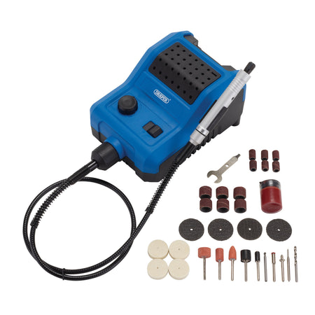 D20 20V Engraver/Grinder (Sold Bare) : Model No. D20EG