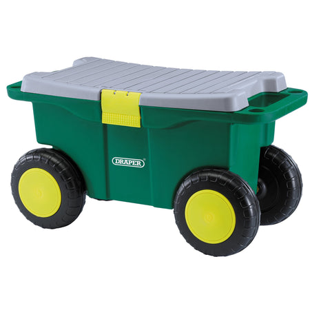 DRAPER Gardeners Tool Cart and Seat: Model No.GRT/DD
