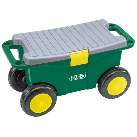DRAPER Gardeners Tool Cart and Seat: Model No.GRT/DD