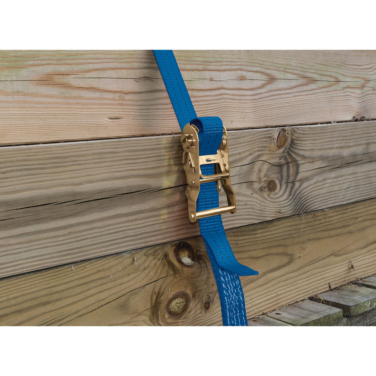 DRAPER Ratchet Tie Down Strap 6M x 35mm : Model No.RTDS/6M1T/HB