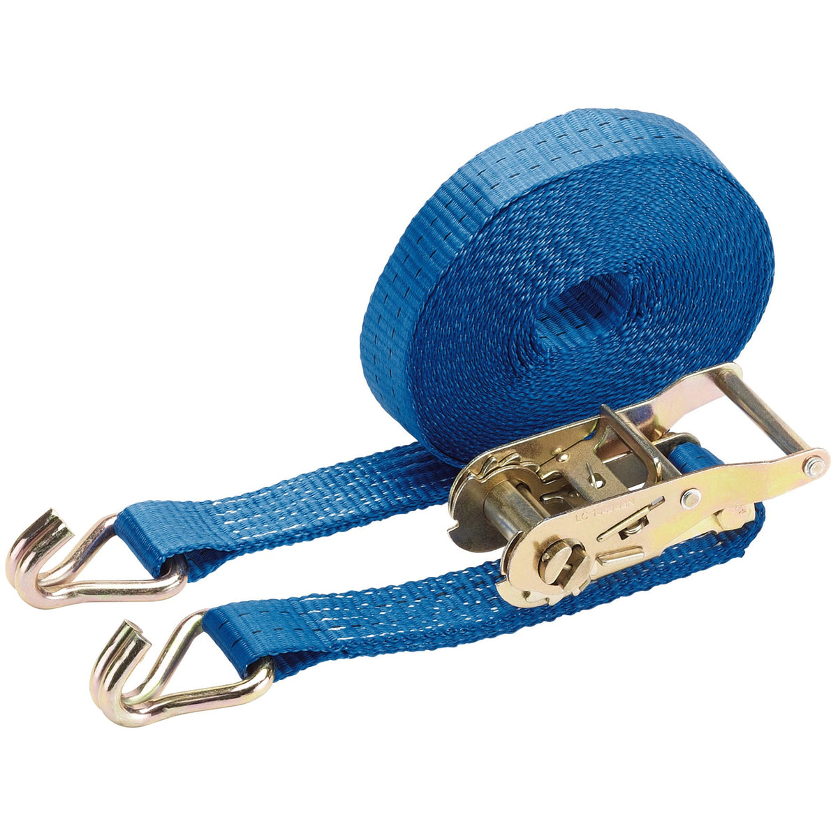 DRAPER Ratchet Tie Down Strap 8M x 35mm : Model No.RTDS/8M1T/HB