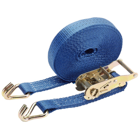 DRAPER Ratchet Tie Down Strap 10M x 35mm : Model No.RTDS/10M1T/HB