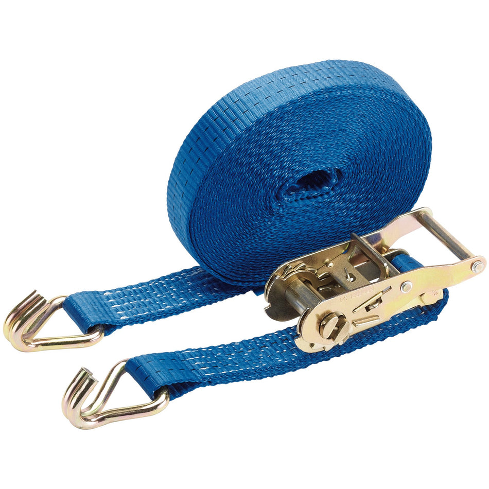 DRAPER Ratchet Tie Down Strap 10M x 35mm : Model No.RTDS/10M1T/HB