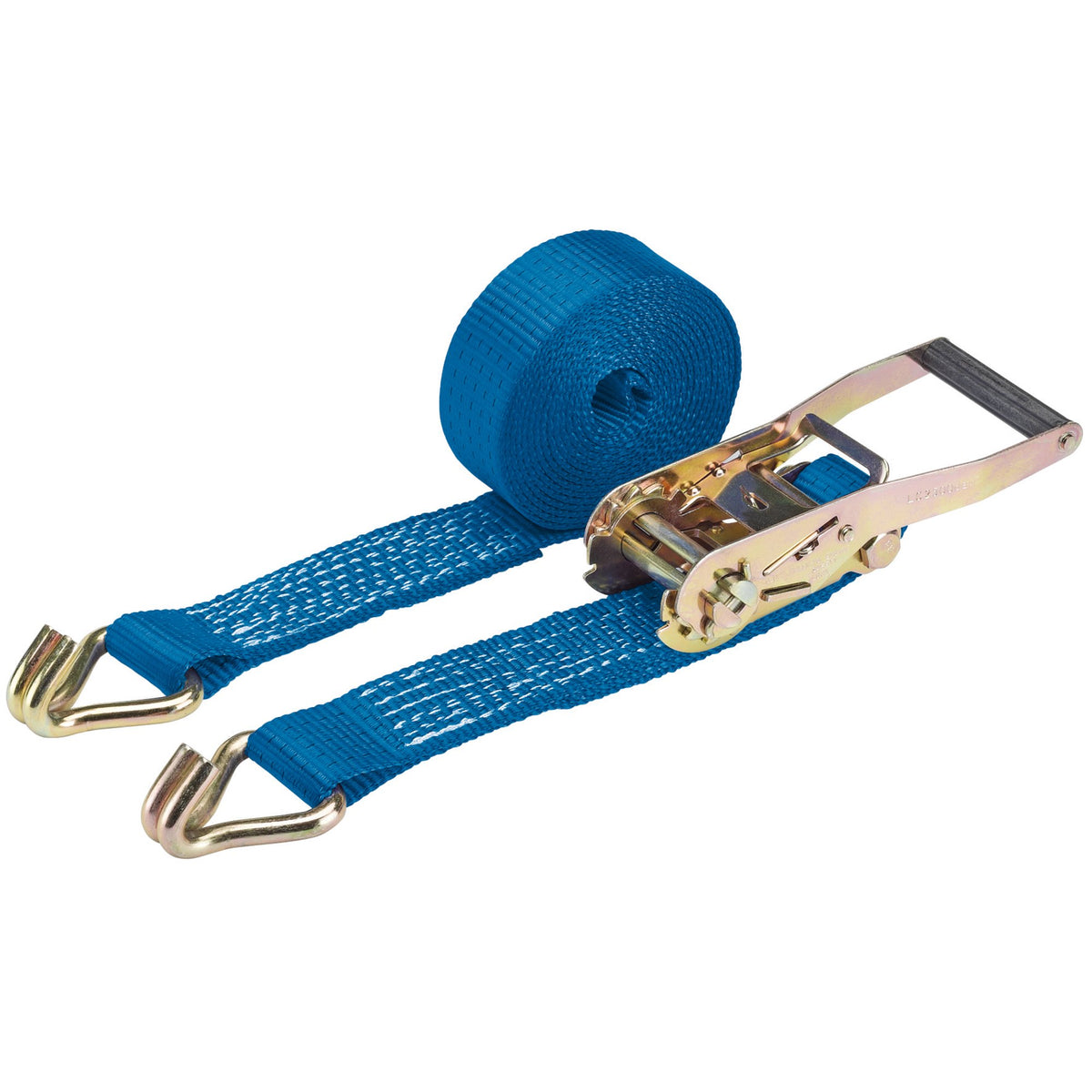 DRAPER Ratchet Tie Down Strap 5M x 50mm : Model No.RTDS/5M2T/HB
