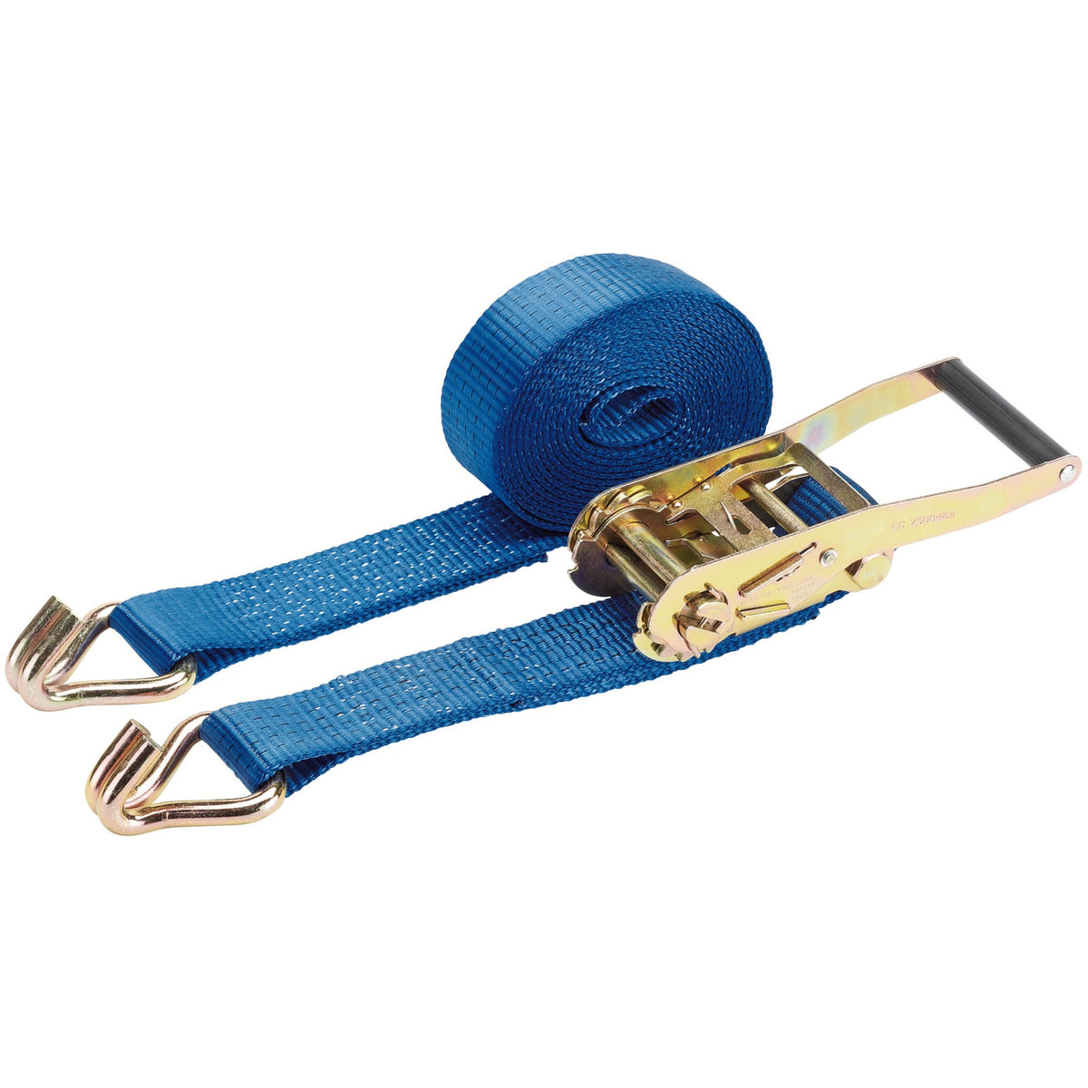 DRAPER Ratchet Tie Down Strap 5M x 50mm : Model No.RTDS/5M2T/HB