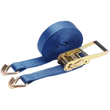 DRAPER Ratchet Tie Down Strap 10M x 50mm : Model No.RTDS/10M2T/HB