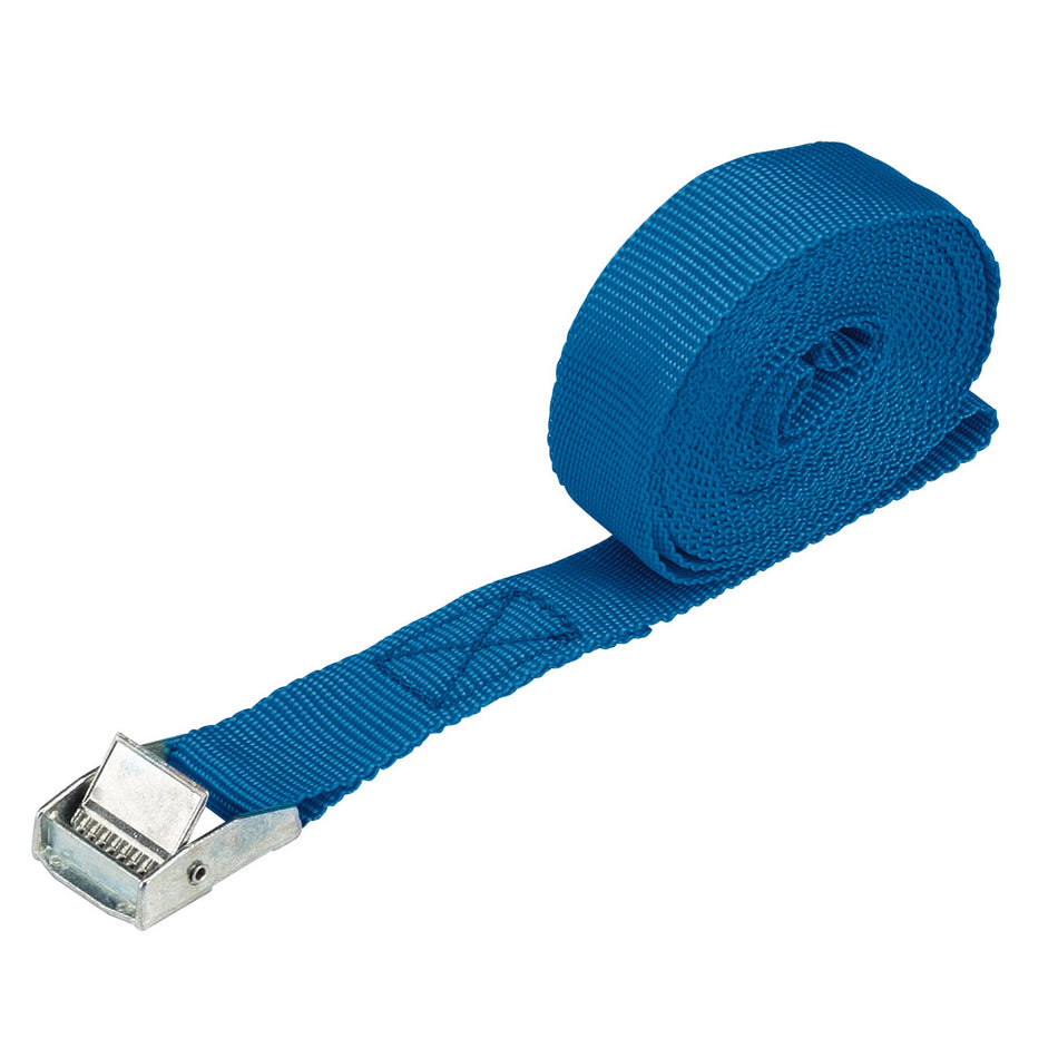 DRAPER 4M x 25mm Tie Down Strap : Model No.TDS/B