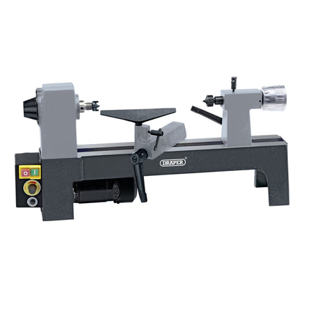 DRAPER 250W 230V Variable Speed Mini Wood Lathe : Model No.WTL330A