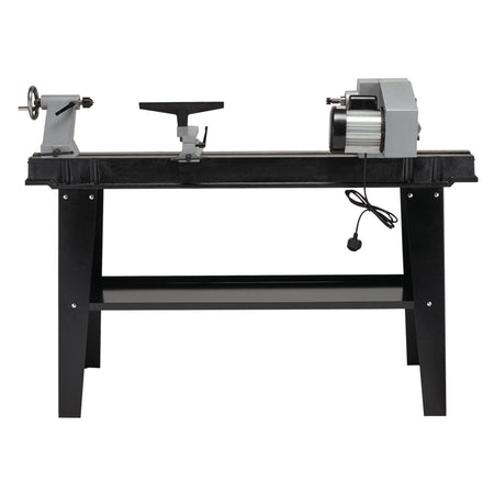 DRAPER 750W 230V Digital Variable Speed Wood Lathe with Stand : Model No.WTL1100