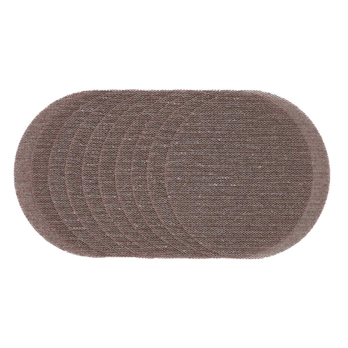 Mesh Sanding Discs, 150mm, 80 Grit (Pack of 10): Model No. SDMSH150