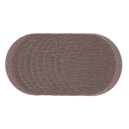 Mesh Sanding Discs, 150mm, 80 Grit (Pack of 10): Model No. SDMSH150