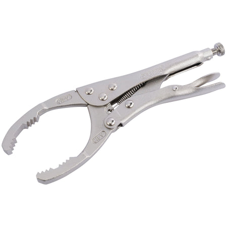 DRAPER 53-118mm Self Grip Multi Purpose Oil Filter Wrench: Model No.9004