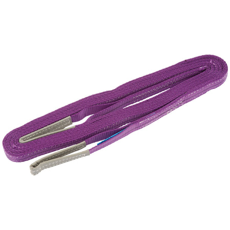 DRAPER Expert 1Tonne 2M x 50mm Wide Load Sling : Model No.LS1225C