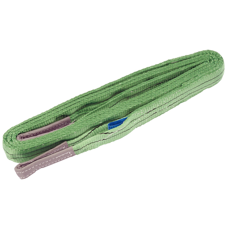 DRAPER Expert 2Tonne 5M x 60mm Wide Load Sling : Model No.LS2550C