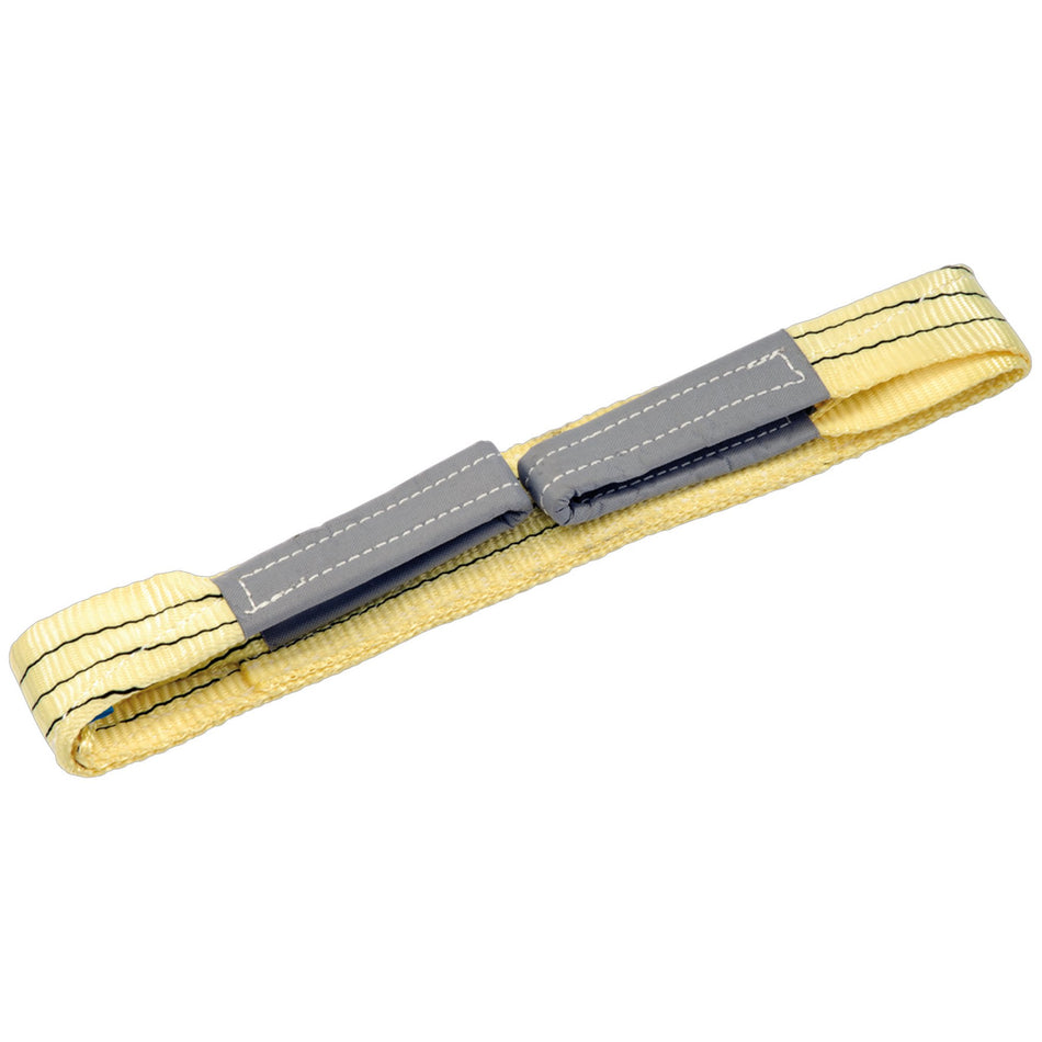 DRAPER Expert 3Tonne 3M x 90mm Wide Load Sling : Model No.LS3375C