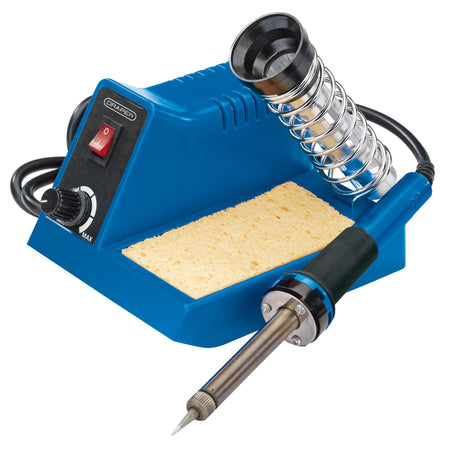 DRAPER Soldering Station (40W): Model No.SI400