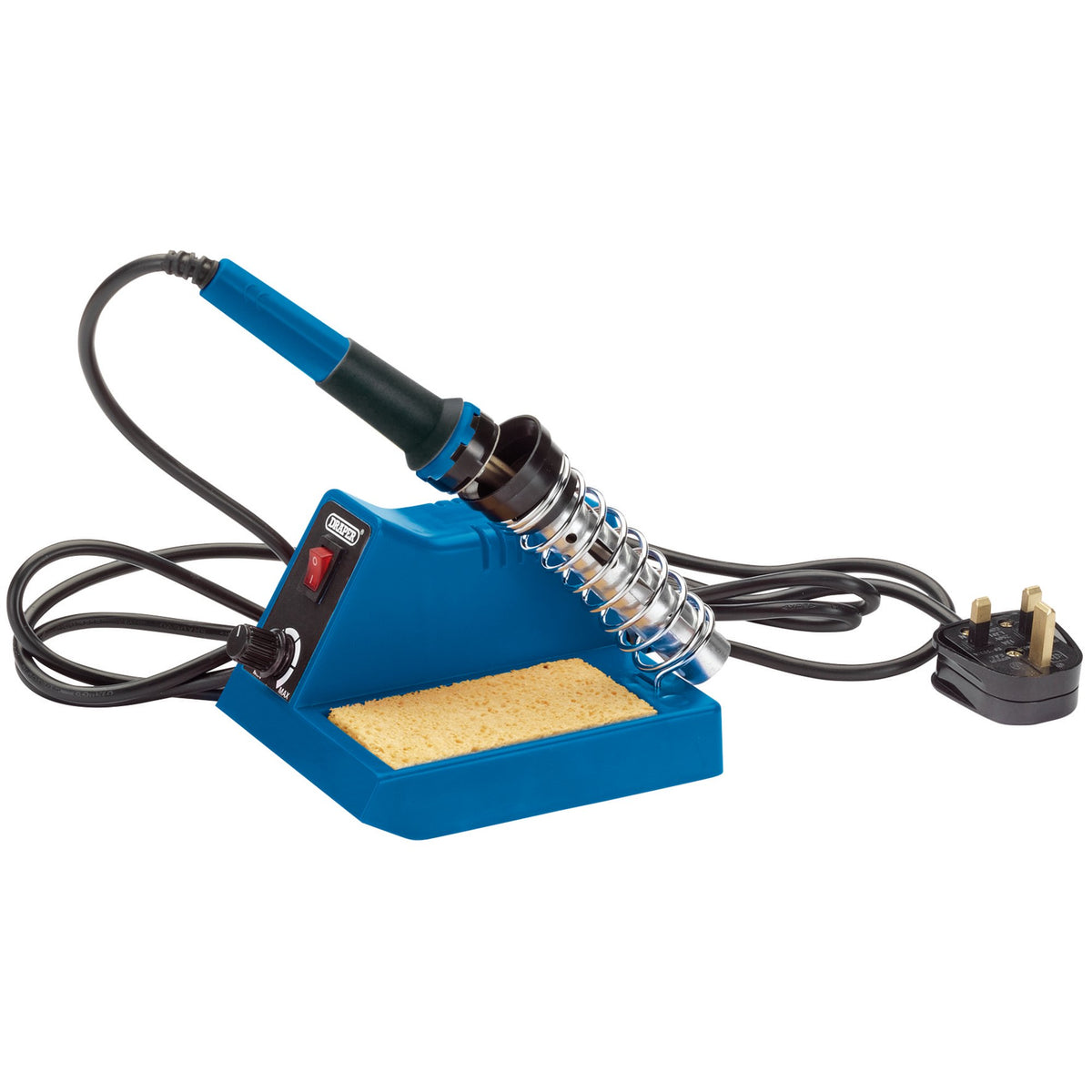 DRAPER Soldering Station (40W): Model No.SI400