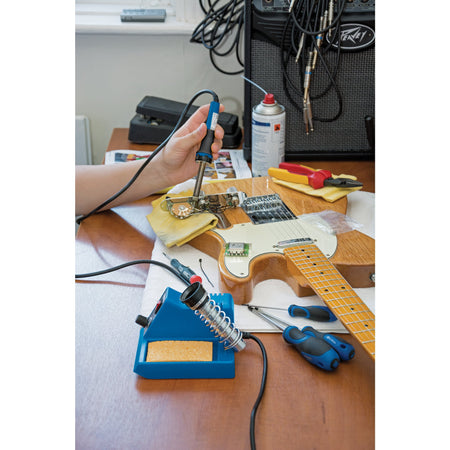 DRAPER Soldering Station (40W): Model No.SI400