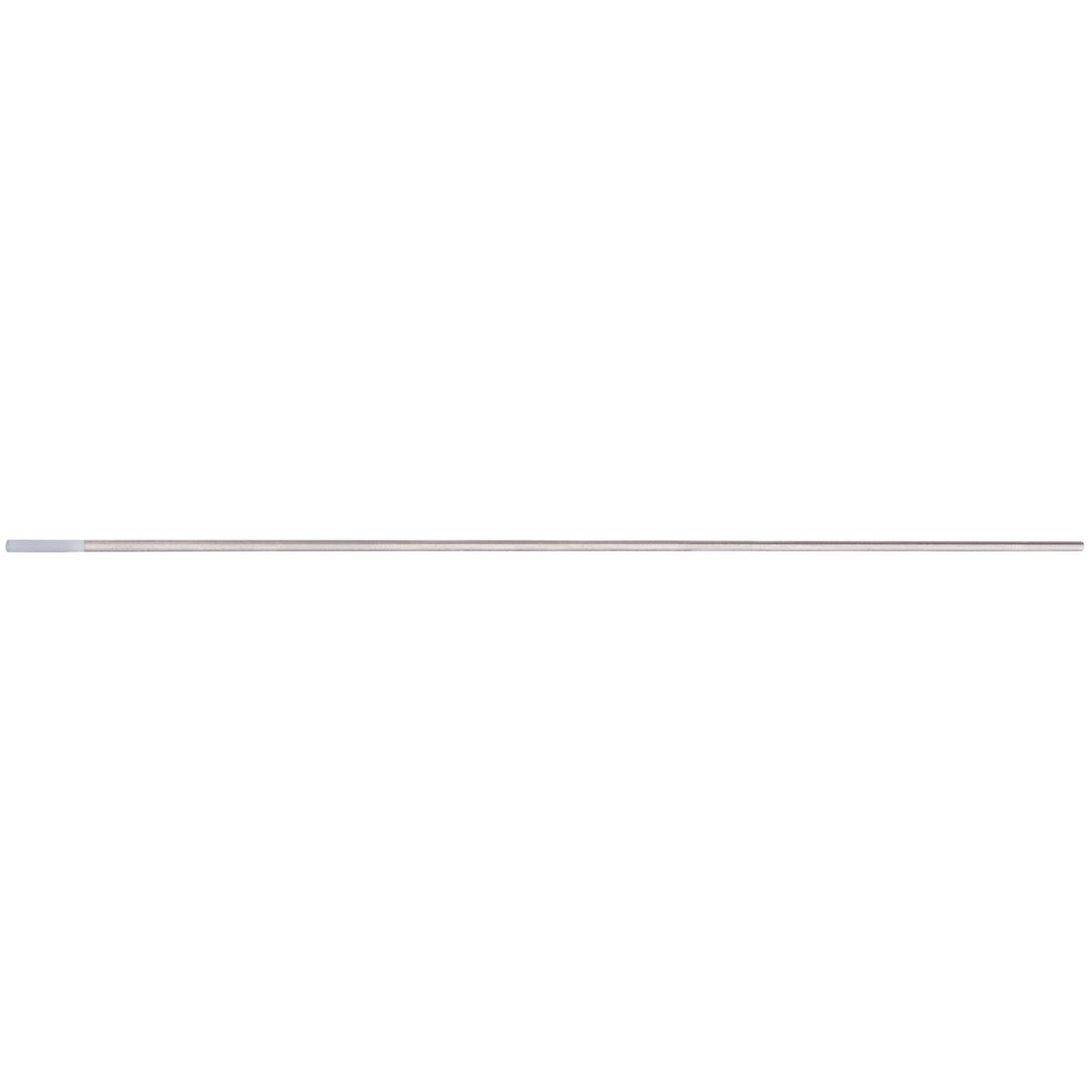 DRAPER 1.6mm x 150mm Zirconiated Tungsten Electrode: Model No.W630