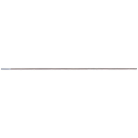 DRAPER 1.6mm x 150mm Zirconiated Tungsten Electrode: Model No.W630