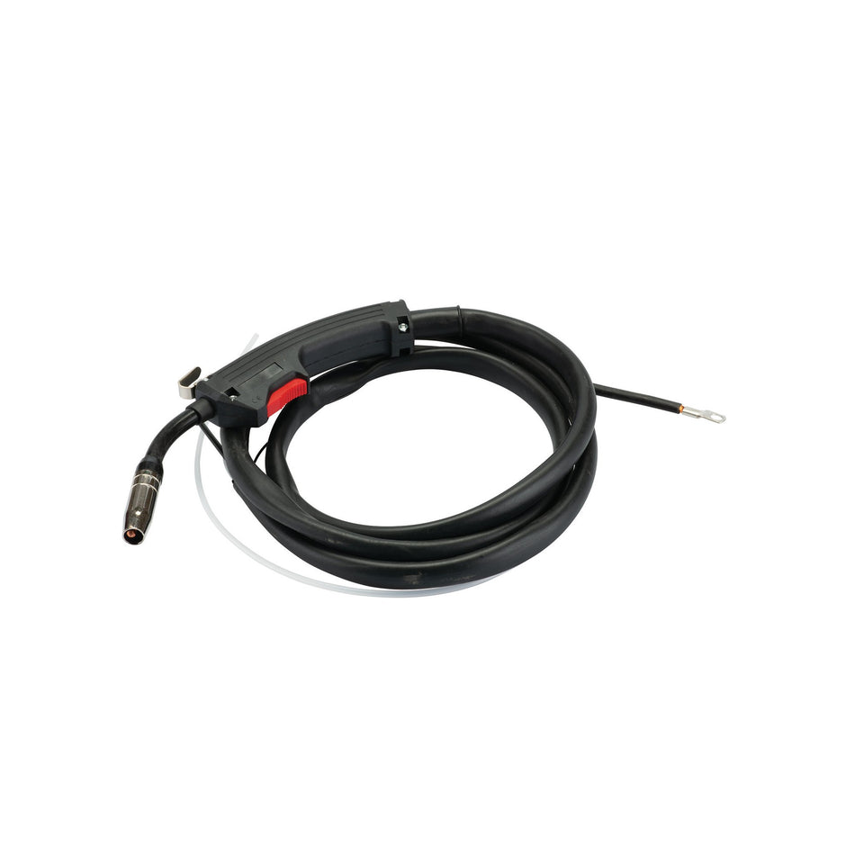 Draper Direct Fit MIG Torch with Gas Hose, 160A - Model No. A-MTGG-DF