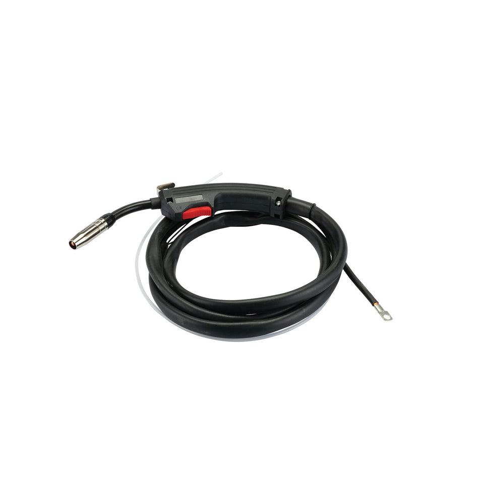 Draper Direct Fit MIG Torch with Gas Hose, 160A - Model No. A-MTGG-DF