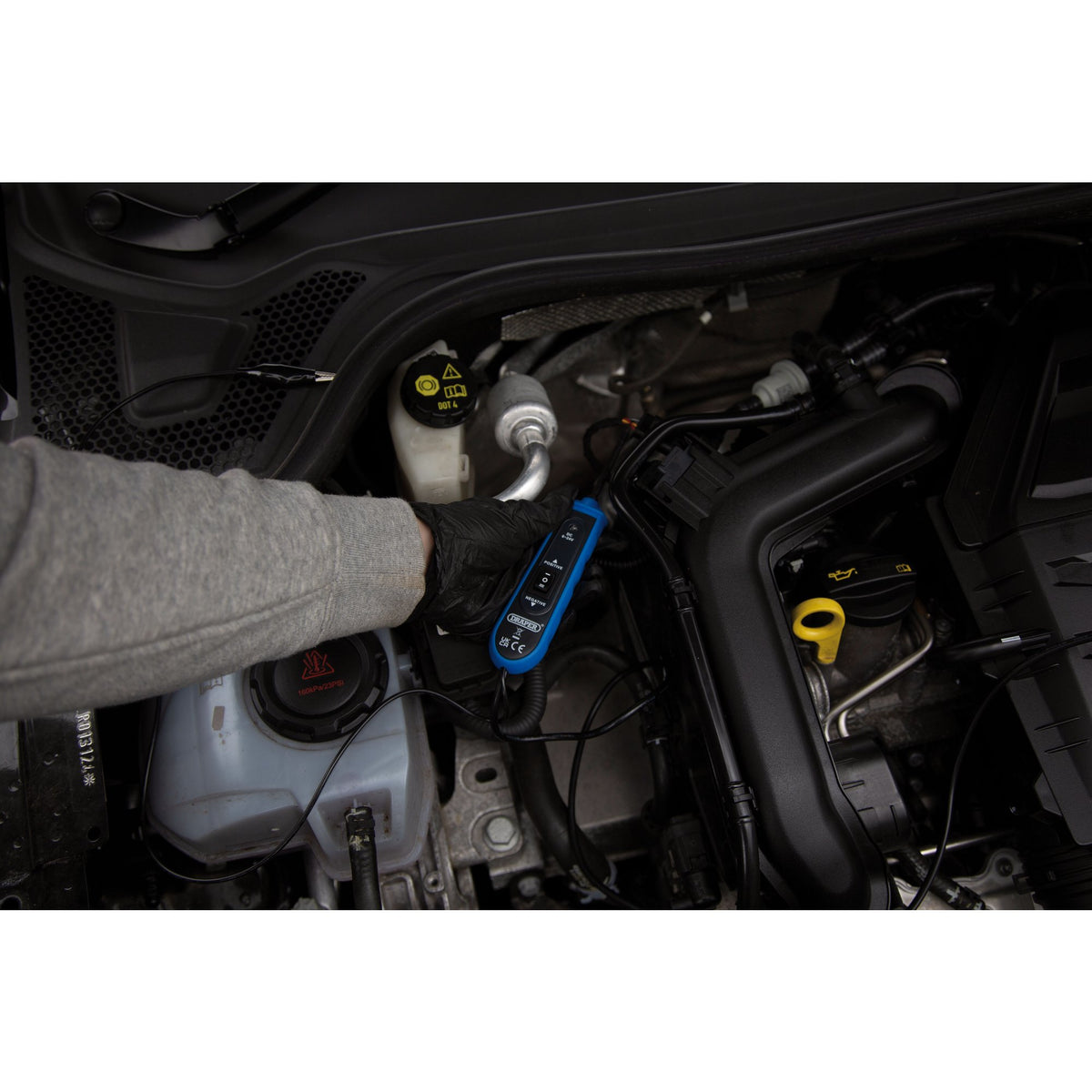 6 - 24V Auto Probe DC Power Circuit Electrical Tester: Model No. AP1