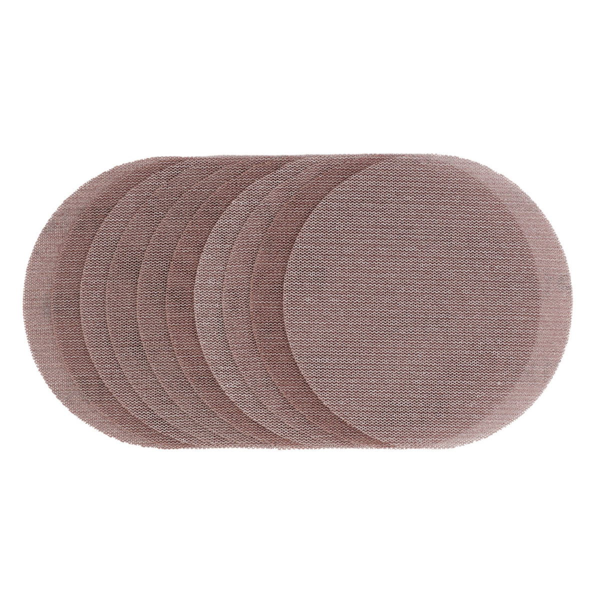 Mesh Sanding Discs, 150mm, 120 Grit (Pack of 10): Model No. SDMSH150