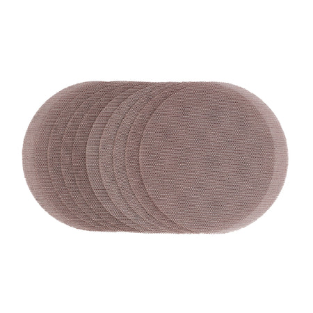 Mesh Sanding Discs, 150mm, 180 Grit (Pack of 10): Model No. SDMSH150