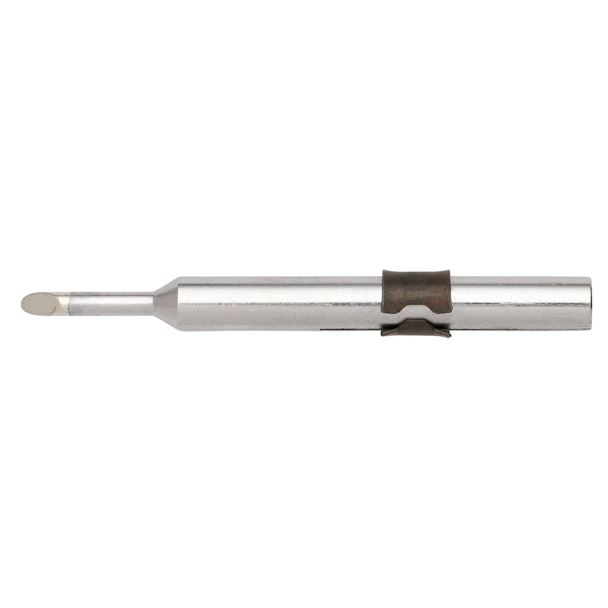 DRAPER Medium Tip for 62075 12W 230V Expert Soldering Iron with Plug: Model No.YK12/PRO/MED