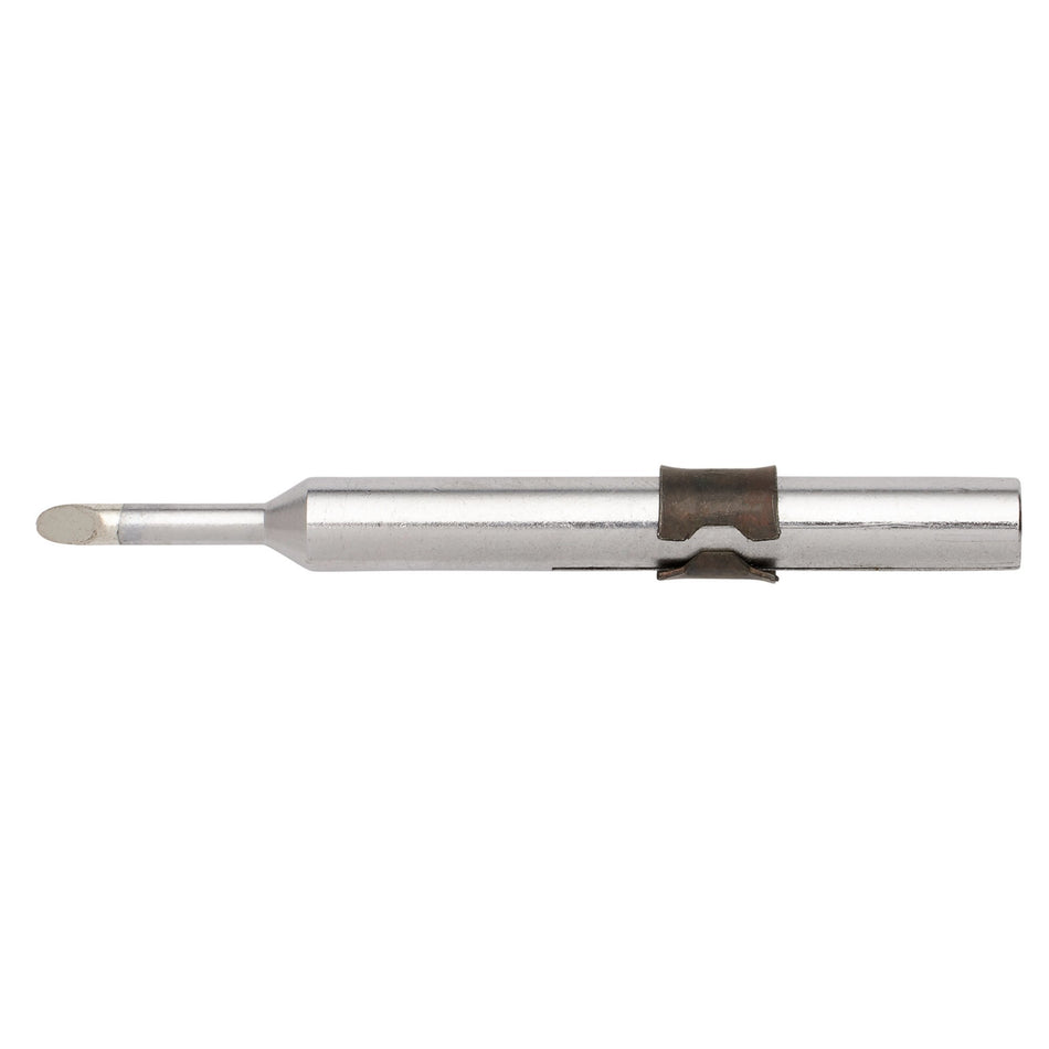 DRAPER Medium Tip for 62075 12W 230V Expert Soldering Iron with Plug: Model No.YK12/PRO/MED