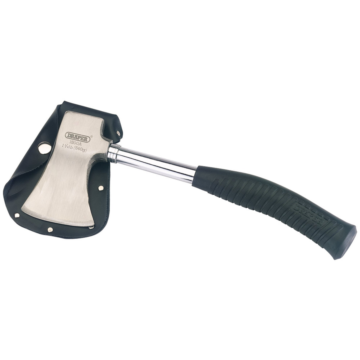 DRAPER 560G (1.1/4lb) Steel Shafted Hand Axe: Model No.1500A