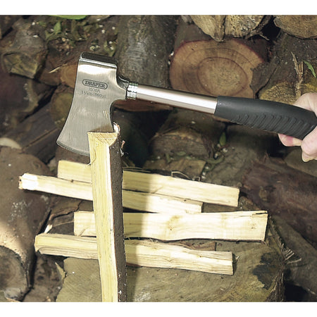 DRAPER 560G (1.1/4lb) Steel Shafted Hand Axe: Model No.1500A