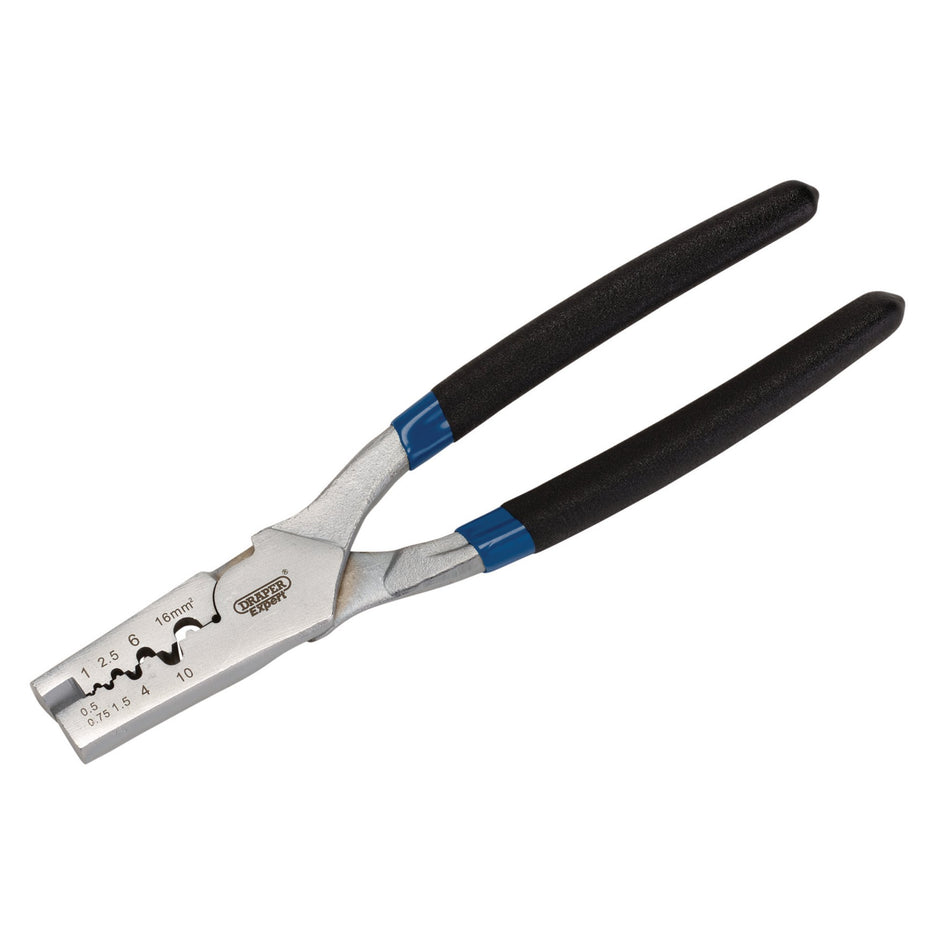 DRAPER Expert 190mm 9 Way Cable Ferrule Crimping Tool: Model No.CT9PRO