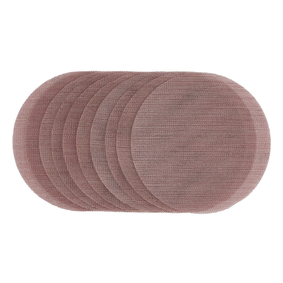 Mesh Sanding Discs, 150mm, 240 Grit (Pack of 10): Model No. SDMSH150