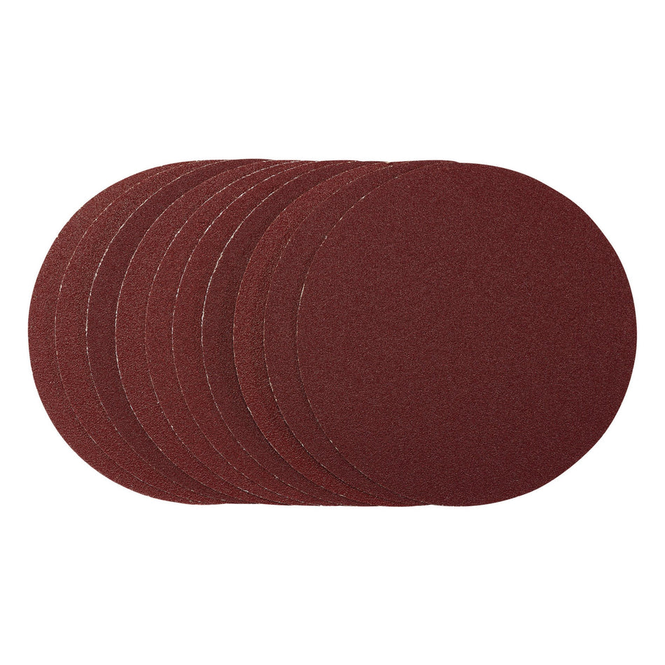 Sanding Discs, 150mm, PSA, 80 Grit, (Pack of 10): Model No. SDPSA150