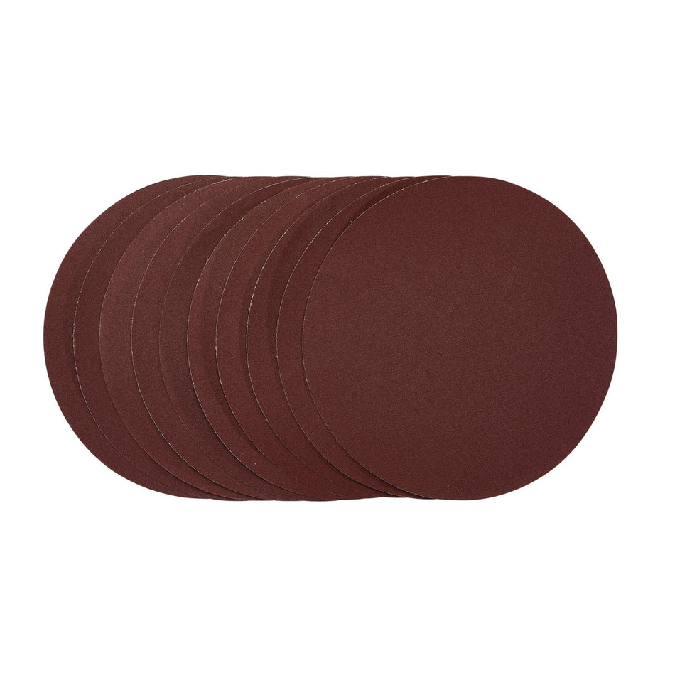 Sanding Discs, 150mm, PSA, 240 Grit, (Pack of 10): Model No. SDPSA150