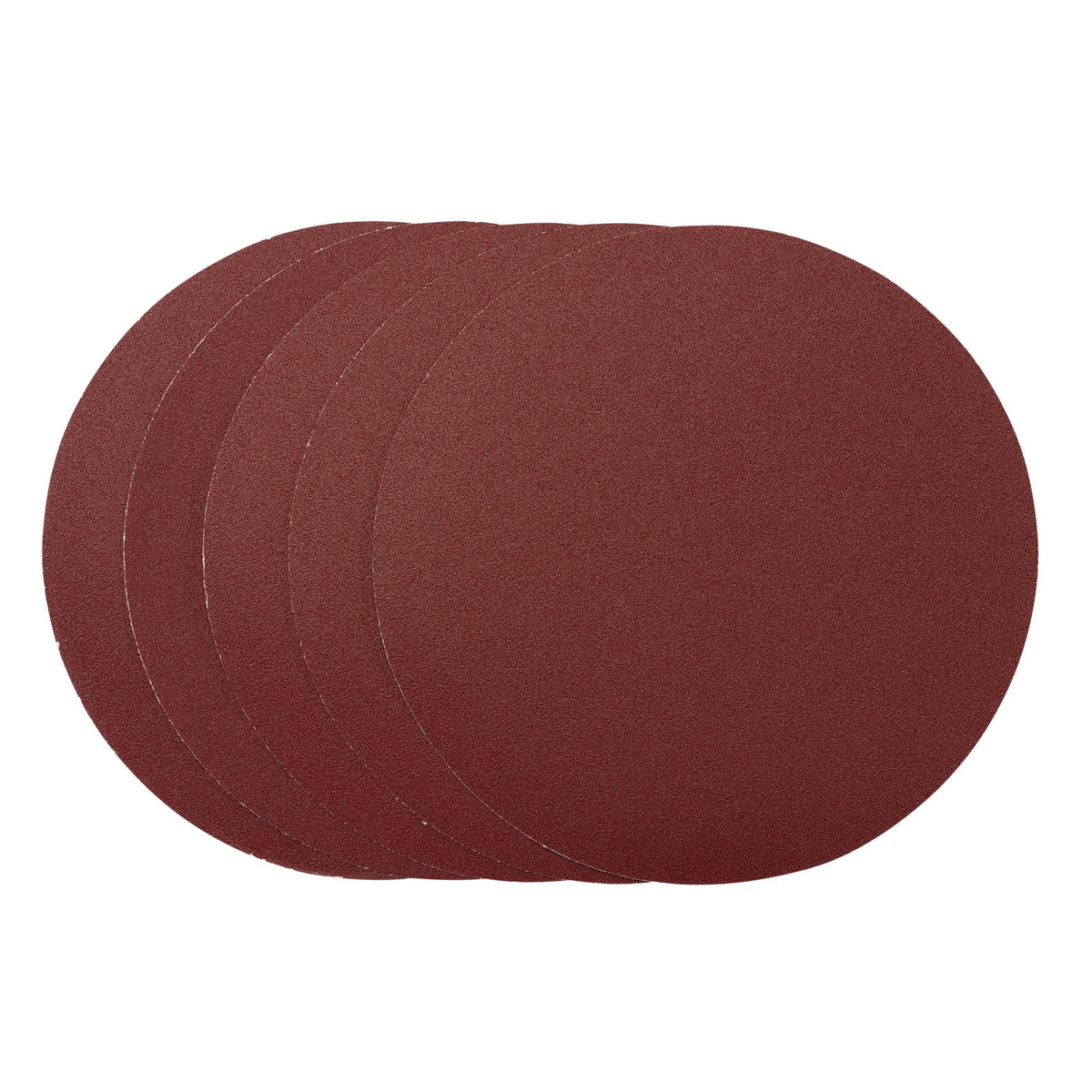 Sanding Discs, 200mm, PSA, 120 Grit, (Pack of 5): Model No. SDPSA200