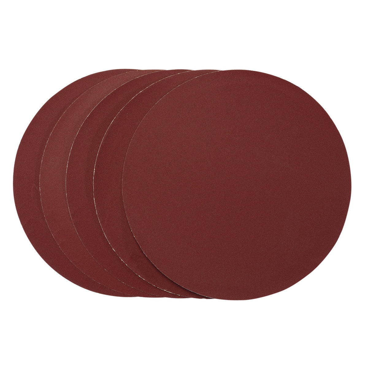 Sanding Discs, 200mm, PSA, 240 Grit, (Pack of 5): Model No. SDPSA200
