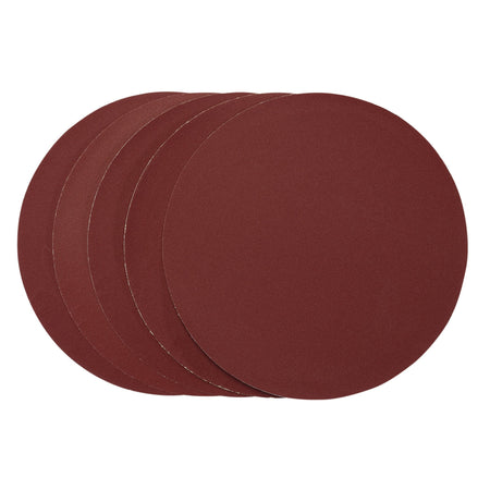 Sanding Discs, 200mm, PSA, 240 Grit, (Pack of 5): Model No. SDPSA200
